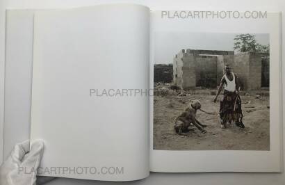 Pieter Hugo,The Hyena & Other Men (Signed First edition !)