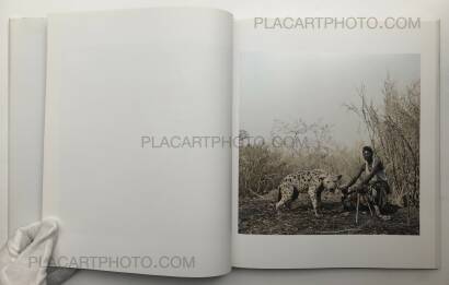 Pieter Hugo,The Hyena & Other Men (Signed First edition !)