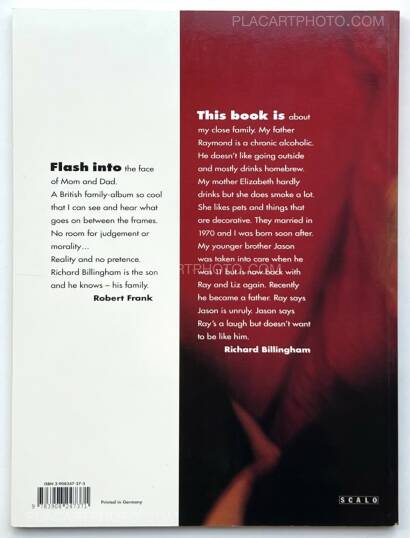 Richard Billingham,Ray's a laugh Richard Billingham,Ray's a laugh