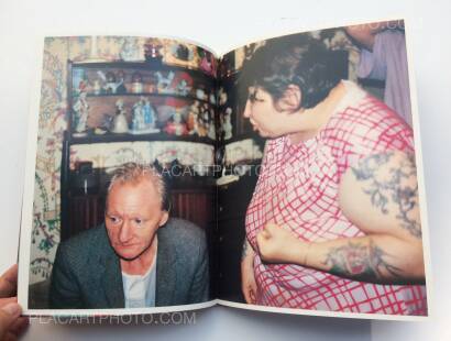 Richard Billingham,Ray's a laugh Richard Billingham,Ray's a laugh