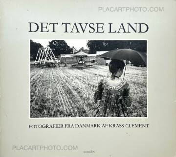 Krass Clement ,DET TAVSE LAND Krass Clement ,DET TAVSE LAND
