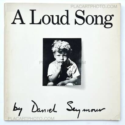 Daniel Seymour,A LOUD SONG Daniel Seymour,A LOUD SONG