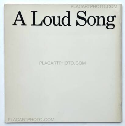 Daniel Seymour,A LOUD SONG Daniel Seymour,A LOUD SONG