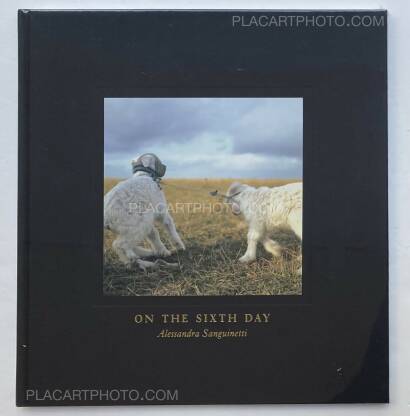 Alessandra Sanguinetti,ON THE SIXTH DAY (First edt in shrink-wrap)