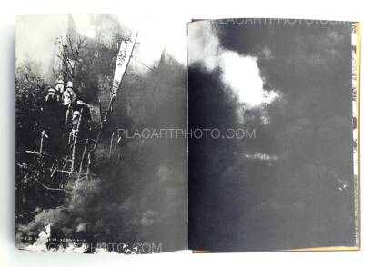 Tadao Mitome,Sanrizuka - Moeru Hokuso daichi / Document 1966-1971 (WITH OBI) Tadao Mitome,Sanrizuka - Moeru Hokuso daichi / Document 1966-1971 (WITH OBI)
