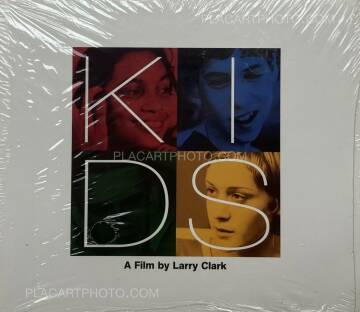 Larry Clark,KIDS (SEALED COPY) Larry Clark,KIDS (SEALED COPY)