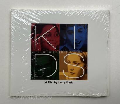 Larry Clark,KIDS (SEALED COPY) Larry Clark,KIDS (SEALED COPY)