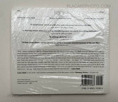 Larry Clark,KIDS (SEALED COPY) Larry Clark,KIDS (SEALED COPY)