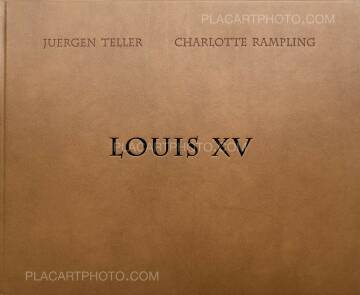 Juergen Teller,LOUIS XV (SIGNED)