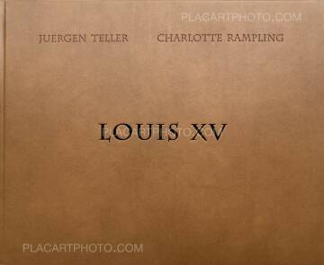 Juergen Teller,LOUIS XV (SIGNED)