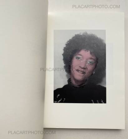 Adrian Piper,COLORED PEOPLE Adrian Piper,COLORED PEOPLE