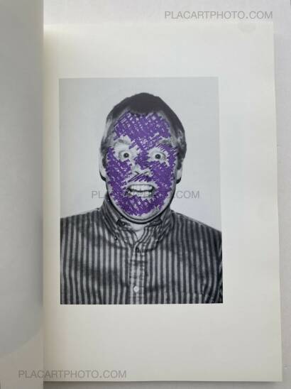 Adrian Piper,COLORED PEOPLE Adrian Piper,COLORED PEOPLE