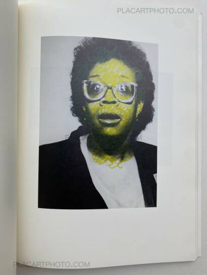 Adrian Piper,COLORED PEOPLE Adrian Piper,COLORED PEOPLE