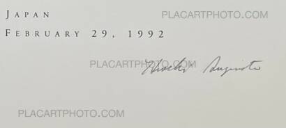 Hiroshi Sugimoto,TIME EXPOSED (SIGNED) Hiroshi Sugimoto,TIME EXPOSED (SIGNED)