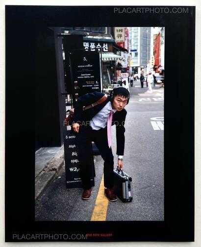 Seung-woo Yang,TFW Korea (Special edition B) Seung-woo Yang,TFW Korea (Special edition B)