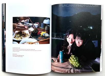 Seung-woo Yang,TFW Korea (Special edition B) Seung-woo Yang,TFW Korea (Special edition B)