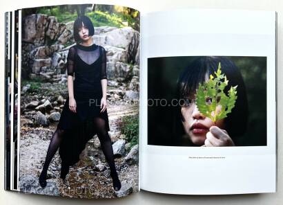 Seung-woo Yang,TFW Korea (Special edition B) Seung-woo Yang,TFW Korea (Special edition B)