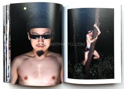Seung-woo Yang,TFW Korea (Special edition B) Seung-woo Yang,TFW Korea (Special edition B)