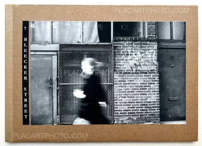 Jean Charles Blanc,7 Bleecker street (ONLY 50 COPIES) Jean Charles Blanc,7 Bleecker street (ONLY 50 COPIES)