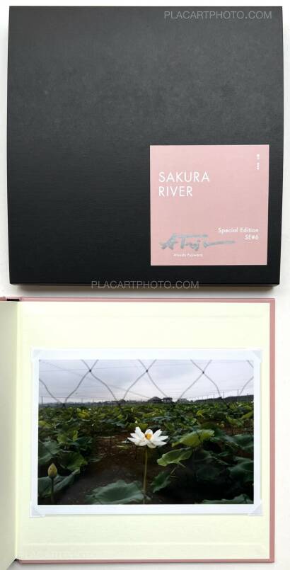 Atsushi Fujiwara,Sakura River (Special edition SE#6) Atsushi Fujiwara,Sakura River (Special edition SE#6)
