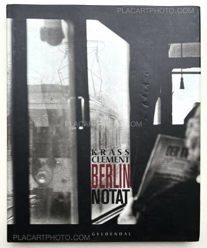 Krass Clement ,Berlin Notat (Signed)