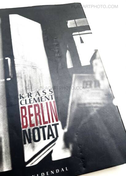 Krass Clement ,Berlin Notat (Signed) Krass Clement ,Berlin Notat (Signed)