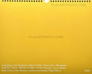 Various photographers,DAILY BANALITIES : Calendar 2025 Various photographers,DAILY BANALITIES : Calendar 2025
