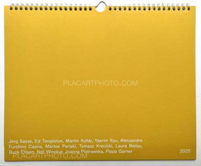 Various photographers,DAILY BANALITIES : Calendar 2025 Various photographers,DAILY BANALITIES : Calendar 2025