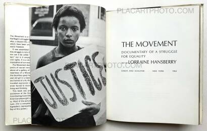 Various photographers,The Movement : Documentary of a Struggle for Equality