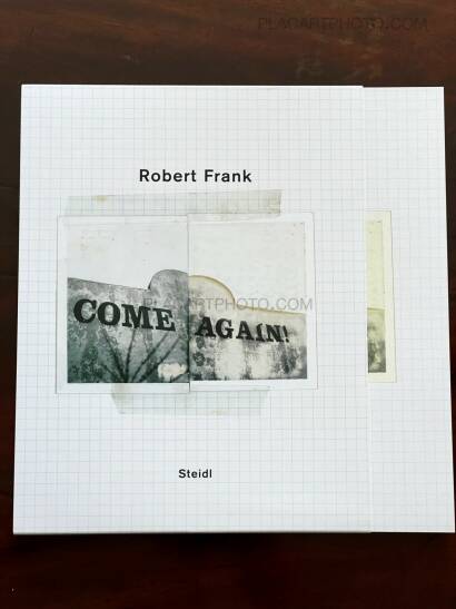 Robert Frank,Come Again (SIGNED)