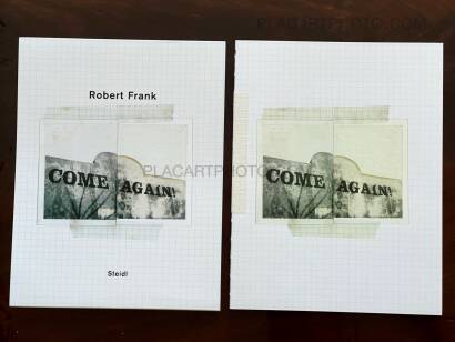 Robert Frank,Come Again (SIGNED) Robert Frank,Come Again (SIGNED)