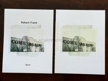 Robert Frank,Come Again (SIGNED)