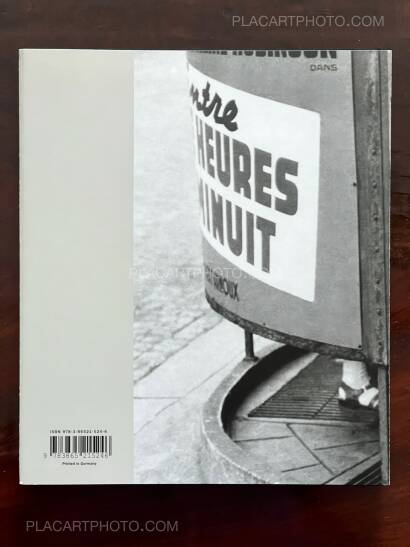 Robert Frank,Paris (SIGNED) Robert Frank,Paris (SIGNED)