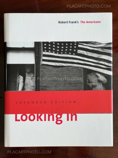 Robert Frank,Looking In (SIGNED)