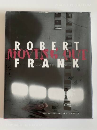 Robert Frank,Moving Out (SIGNED)