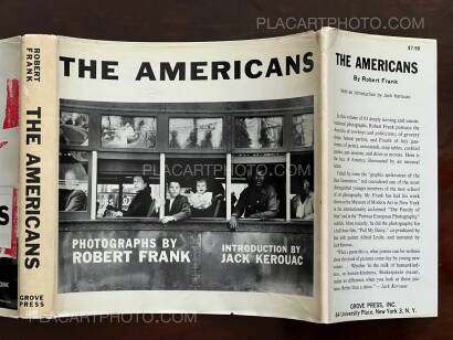 Robert Frank,The Americans (SIGNED)