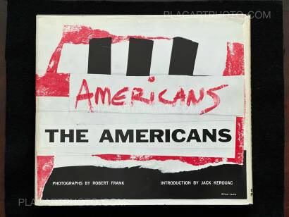 Robert Frank,The Americans (SIGNED)