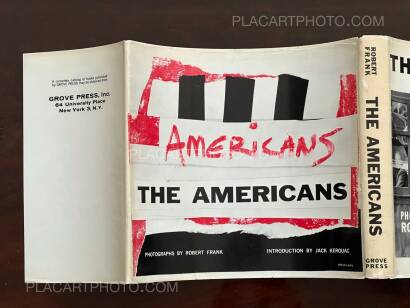 Robert Frank,The Americans (SIGNED)