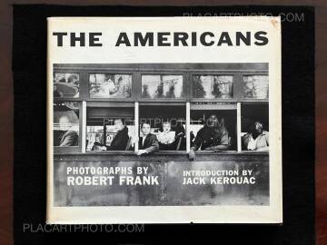 Robert Frank,The Americans (SIGNED)