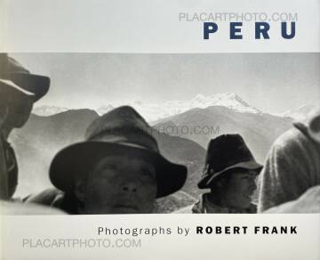 Robert Frank,PERU (SIGNED)