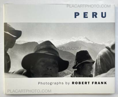 Robert Frank,PERU (SIGNED)