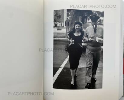 Robert Frank,Looking In (SIGNED)