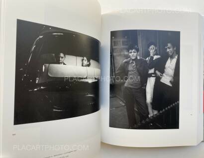 Robert Frank,Looking In (SIGNED)