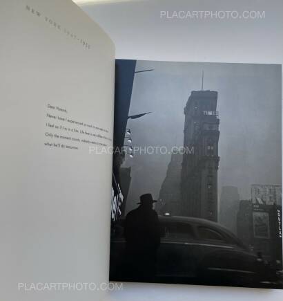 Robert Frank,Moving Out (SIGNED)