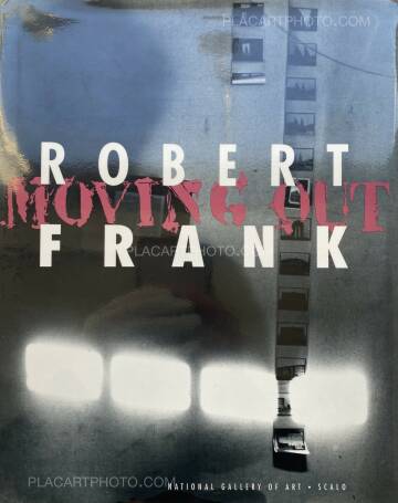 Robert Frank,Moving Out (SIGNED)