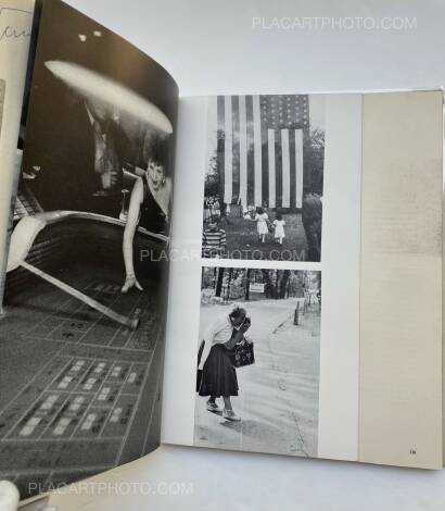 Robert Frank,U.S CAMERA (SIGNED)