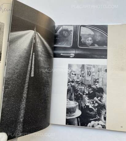 Robert Frank,U.S CAMERA (SIGNED)