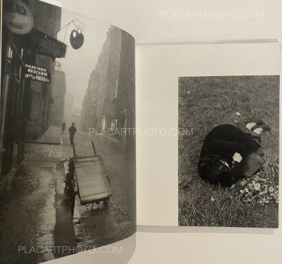 Robert Frank,Paris (SIGNED)