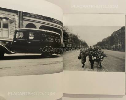 Robert Frank,Paris (SIGNED)