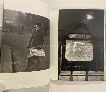 Robert Frank,Paris (SIGNED)